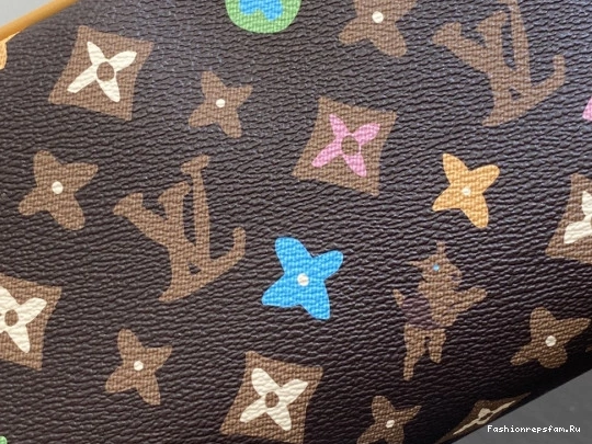 FS CHEAP VUITTON KIT LOUIS LOCKER bag-23*13*12CM DOPP 0712